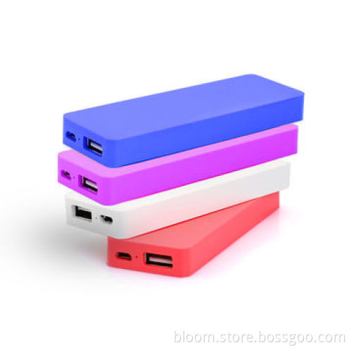 Universal 4000mAh USB Mobile Phone Chargers with Polymer Battery Inside, for Samsung/HTC/BlackberryNew
